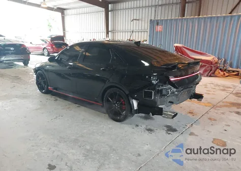 2025 Hyundai Elantra N z USA, uszkodzony, nr VIN KMHLW4DK3SU032253